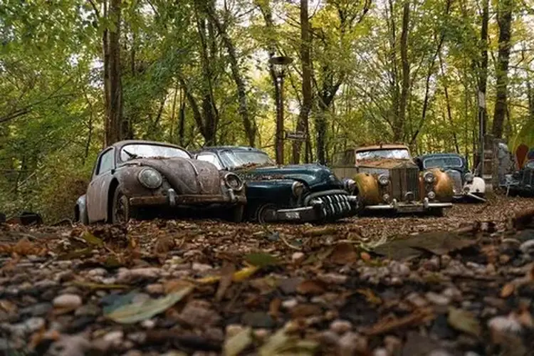 Convenient⁢ Junk Car ‌Removal⁤ Services in Chicago
