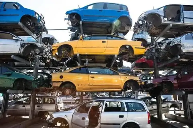 Conveniently Sell Your Junk Car in 2024 with the New Local Junkyard