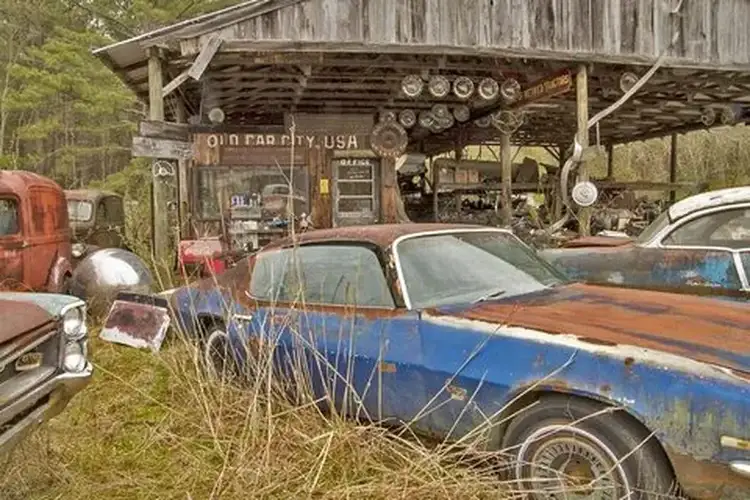 Convenient Steps to Selling Your Junk Car‍ in Aurora