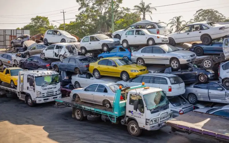 The Hassle-Free Way to Sell Your Clunker – Secure​ and Convenient Junk Car Buyers​ in Shawneetown, Illinois