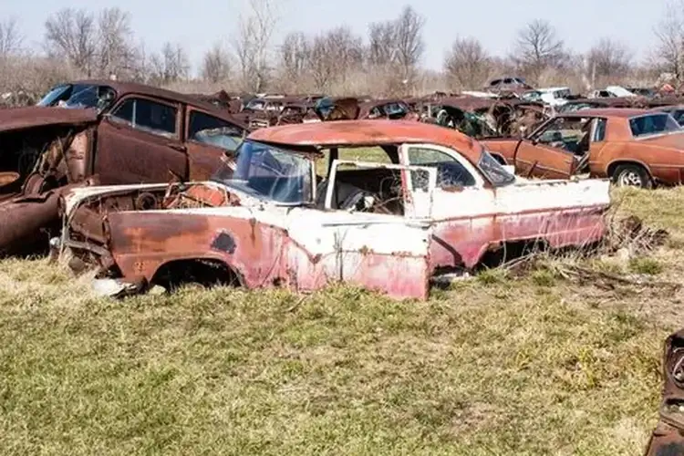 Streamlined Process: Hassle-free ⁣Steps‍ to Dispose ⁢of Your Junk Car