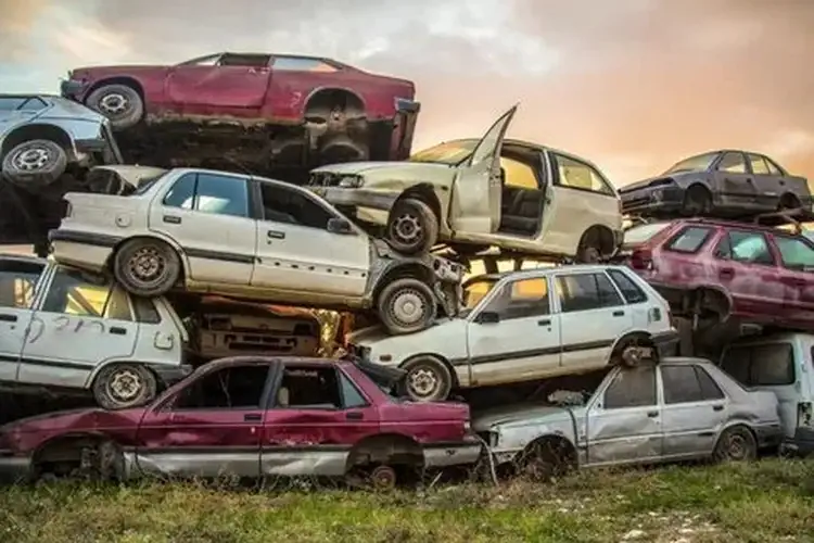 - The Easy Process of Selling Your Junk Car for Cash