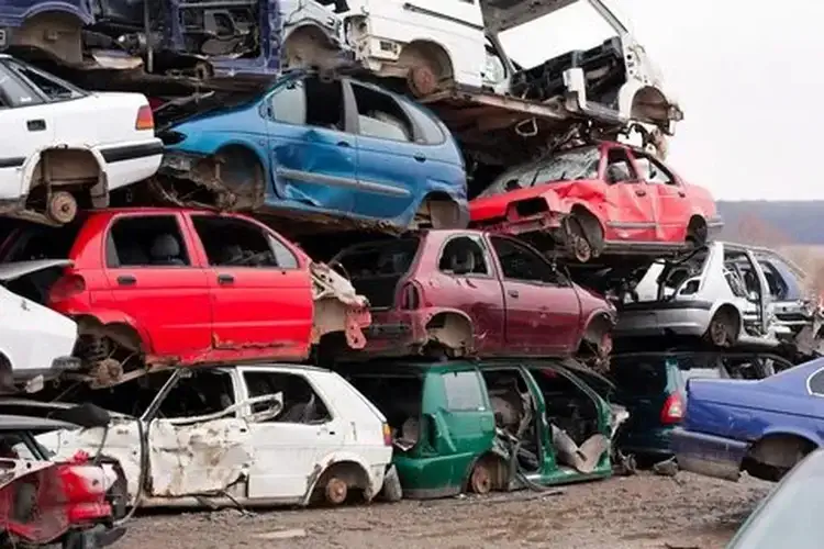 Preparing Your Junk Car for Sale