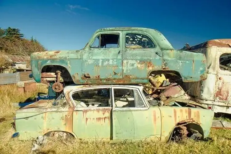 Tips for Preparing Your Junk Car for Sale in Cabery