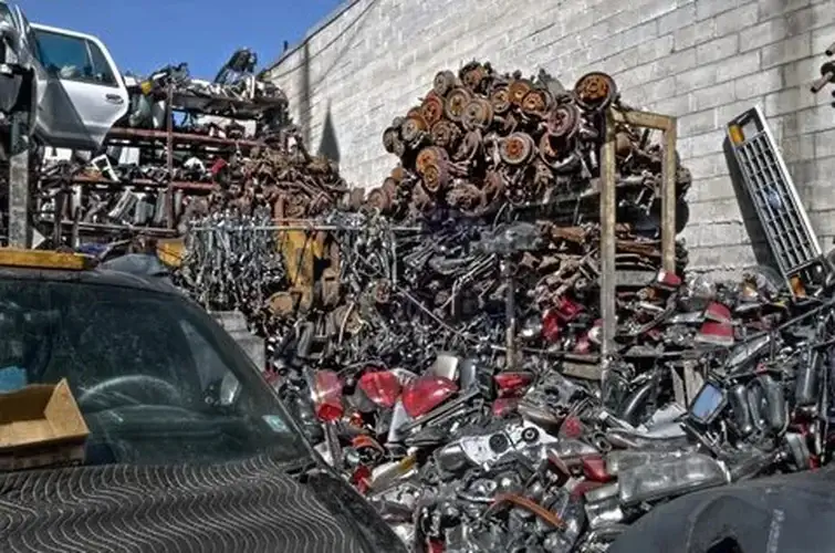 Steps to Take Before Selling Your Junk Car