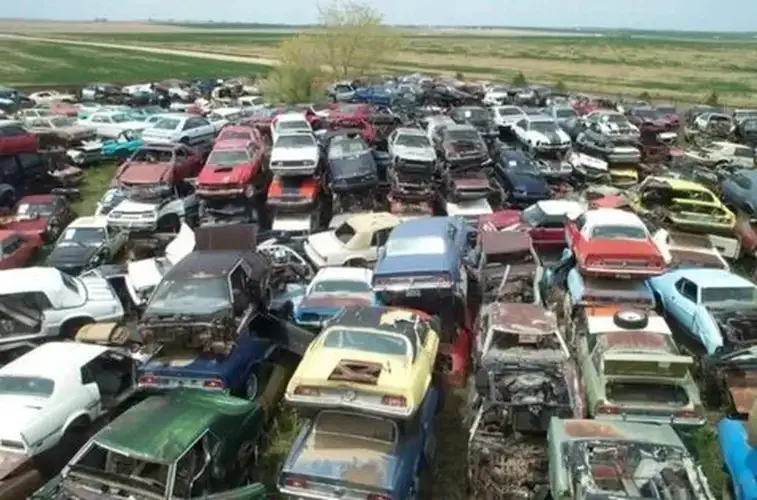 Best Practices for Exploring Junkyards ⁤and Salvage Yards‌ in Georgia