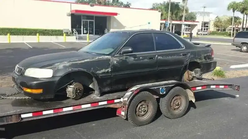 The Importance of Proper Documentation When Selling Your Junk Car in Witt, IL