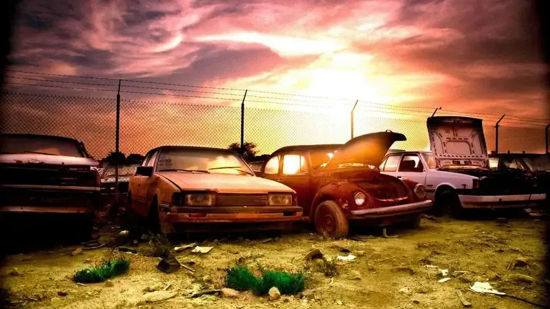 How to Determine the Value of Your Junk Car‌ in Waukegan