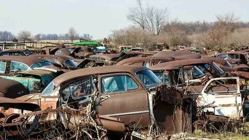 Why​ Properly⁣ Disposing of Your Junk Car in Chatsworth, IL is Important