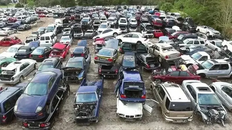 How to Find the Best Offers for Your Junk Car