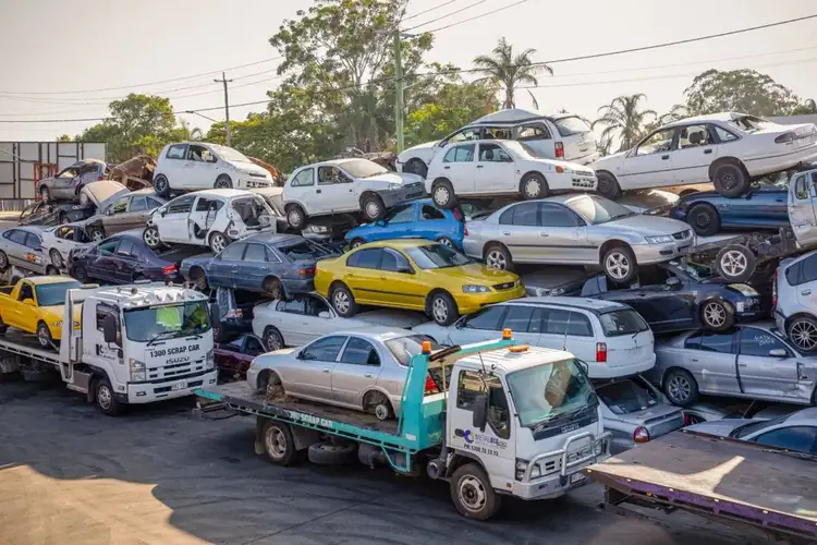 Convenient Process for Selling​ Your⁢ Junk Car in Aurora