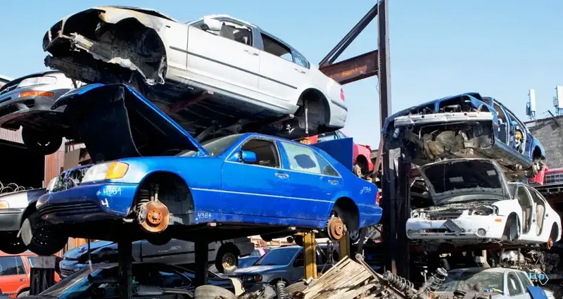 Things to Consider Before Selling Your Car for Scrap