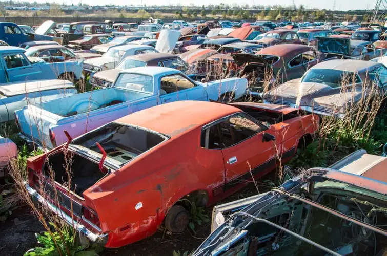 Where to Sell ⁢Your Junk Car in Sandoval, IL: Exploring Convenient Options