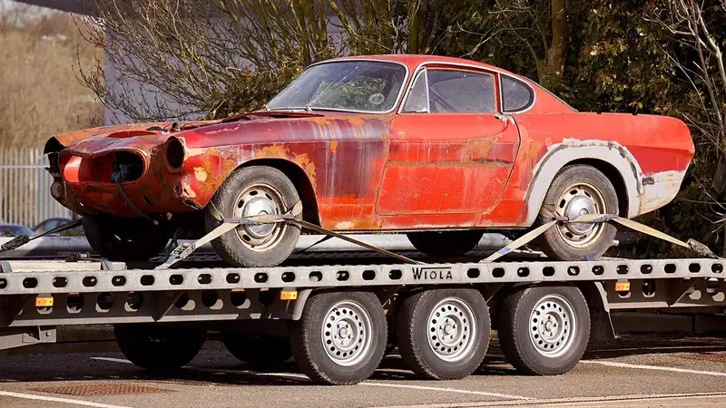 The Hassle-Free Process​ of Selling‍ Your Junk⁣ Car in ⁤Woodland
