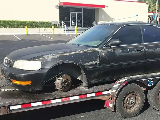 Tips ⁢for Selling Your⁤ Junk‍ Car Without the Headache