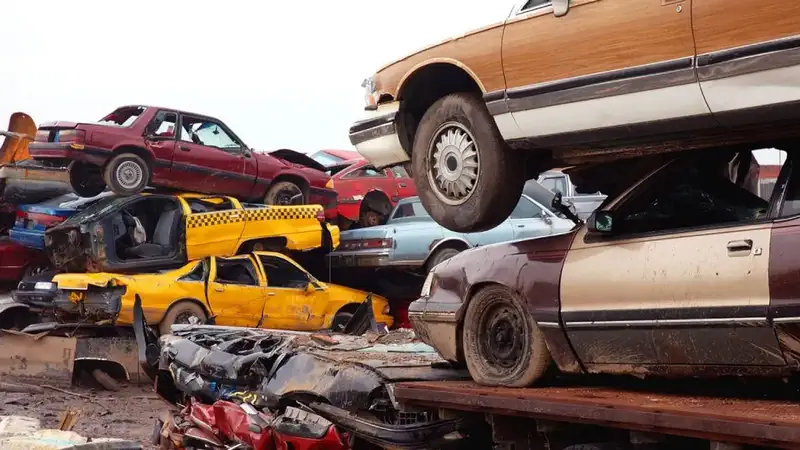 Navigating the Legal Process of Selling a Junk Car in Chicago