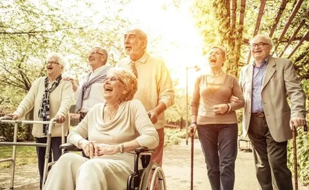 Types of Walking Aids for Elderly and Disabled Individuals