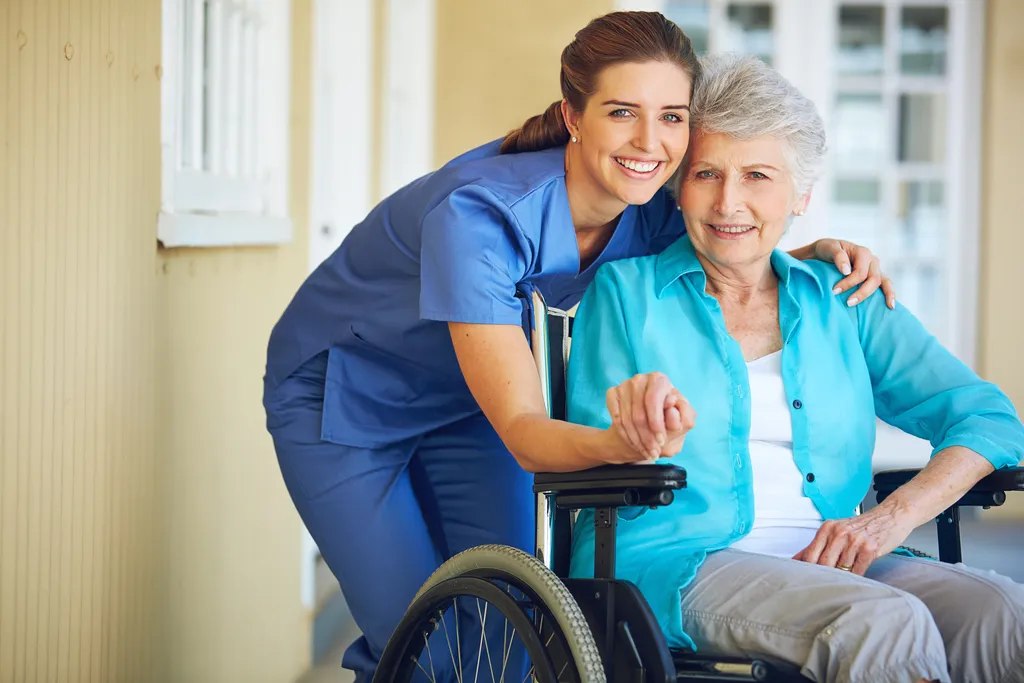 Types of Mobility Aids for Seniors