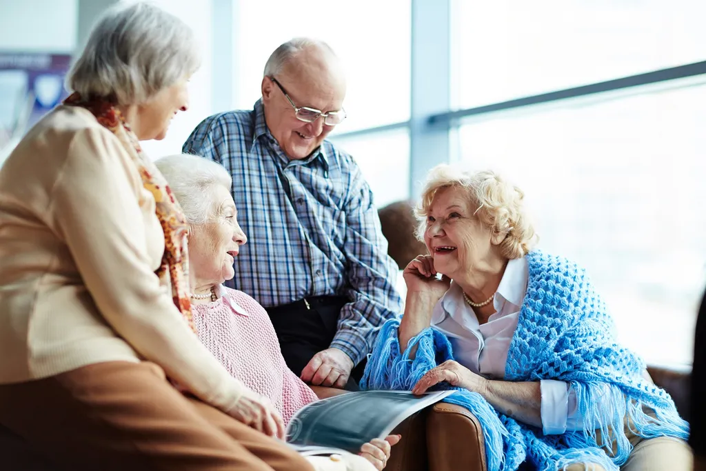 Selecting the Right Mobility Aid