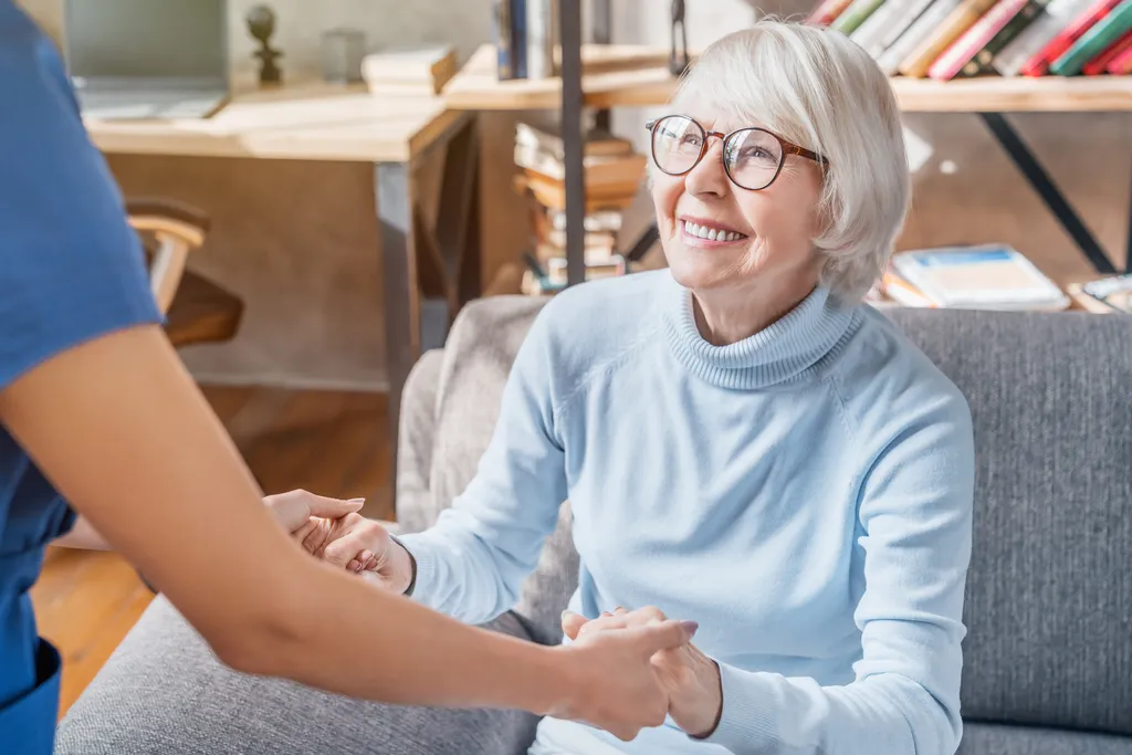 Selecting the Right Type of Mobility Aid