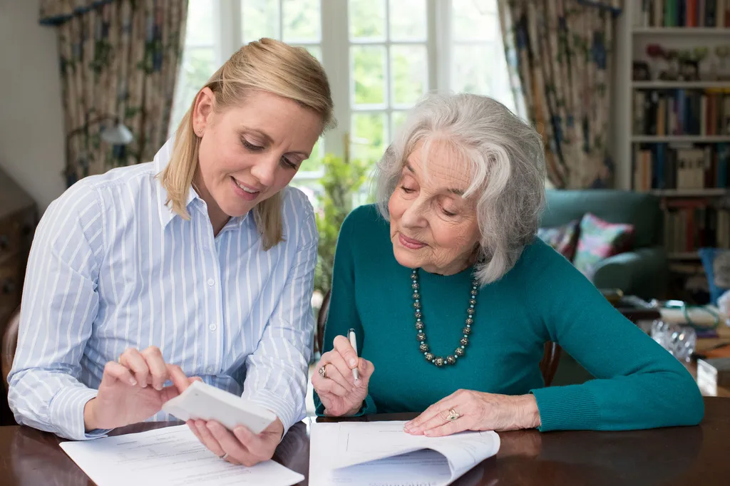 Overview of Elderly Mobility Aids