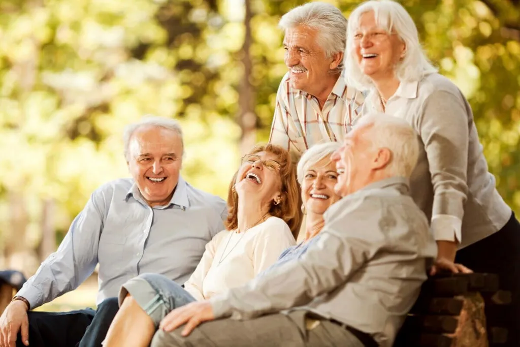 Exploring the Mental Health Benefits of Ol Am Mo Walkers