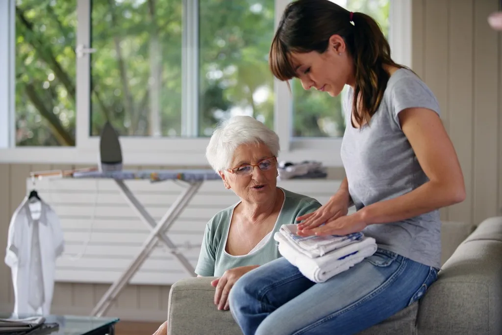 Choosing Properly-Fitted Mobility Aids for Optimal Safety