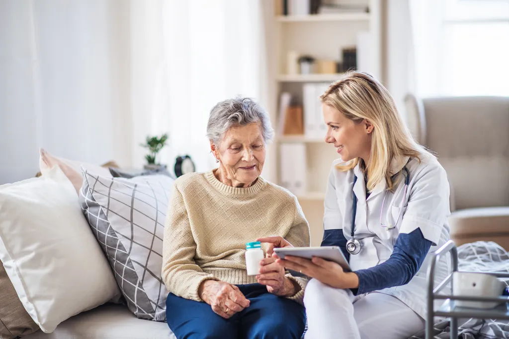 Types of Mobility Aids and Their Functions