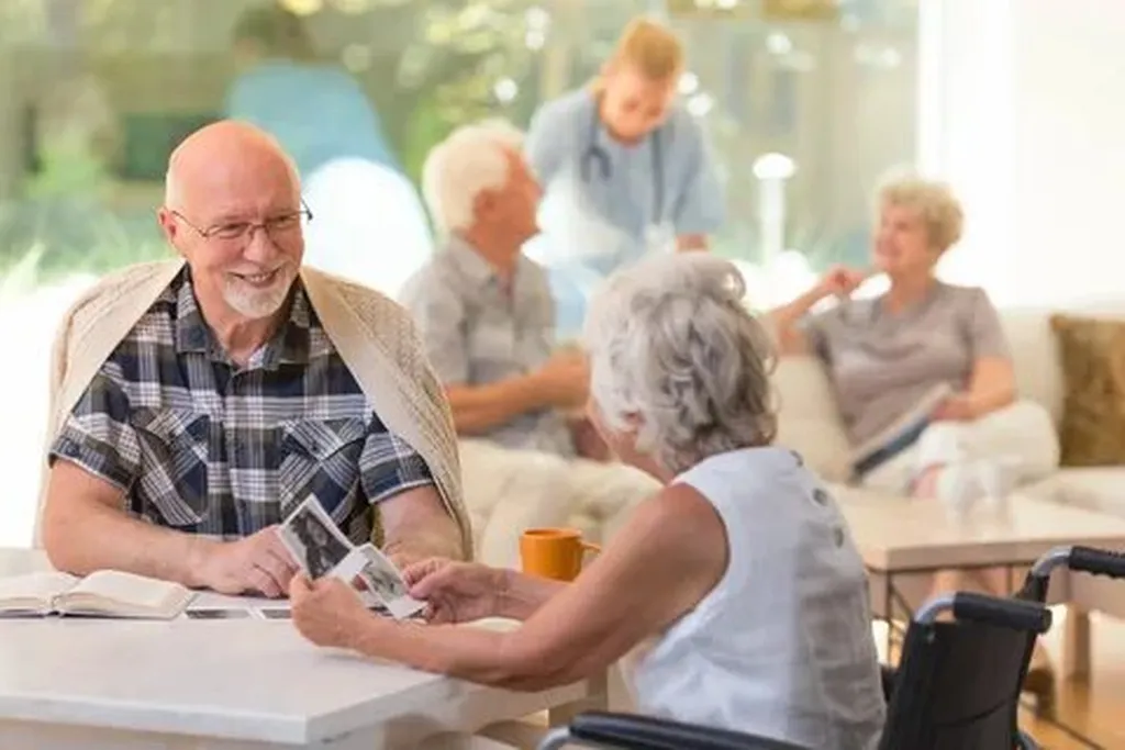 Types of mobility aids available to meet individual needs