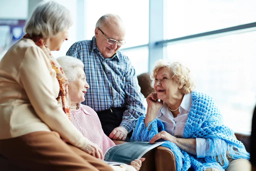 Overview of Mobility Aids for Elderly Individuals