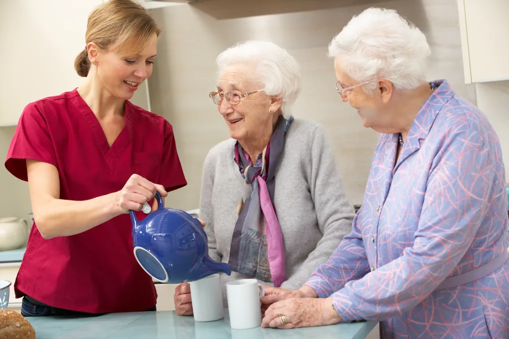 Types of Aid Devices for Senior Mobility